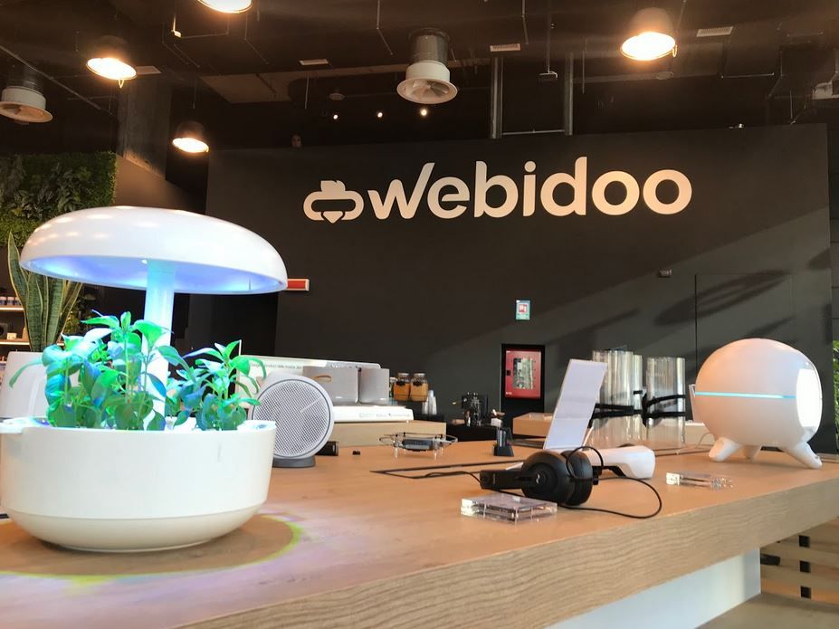 Webidoo Tech Store